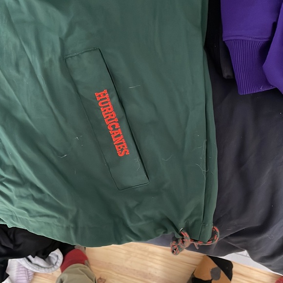 Vintage Hurricanes Jacket - Picture 4 of 4